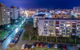 Eestimaalase parkimispeavalu saaks ära võtta üheainsa kohtuotsusega